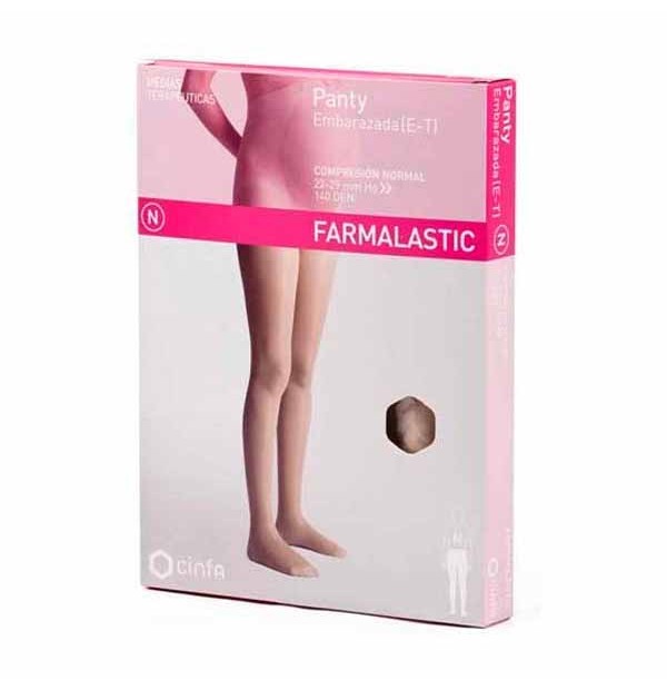 PANTY FARMALASTIC NOR BEI GD 39-42